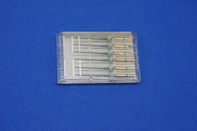 SybronEndo 825-4605 K3 Rotary Nickel Titanium Endodontic Files Size 0.60~Box of 6
